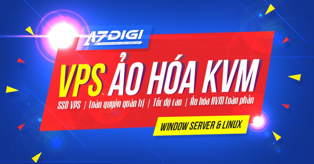 Khuyến mãi AZDIGI